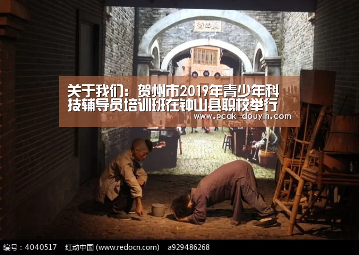  关于我们：贺州市2019年青少年科技辅导员培训班在钟山县职校举行
