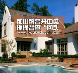 钟山镇召开中央环保督查“回头看”发现问题“边督边改”工作推进会_ 数据驱动(图1) 数据驱动